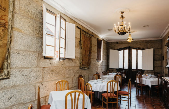 Pazo Almuzara - Foto 32