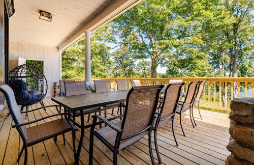 Lakeview-Sleeps 12-King Suites-7BR - Firepit - Foto 59