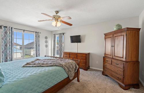 Disney Area 6 Bedroom Vacation Home with Private Pool pr1679 - Foto 24