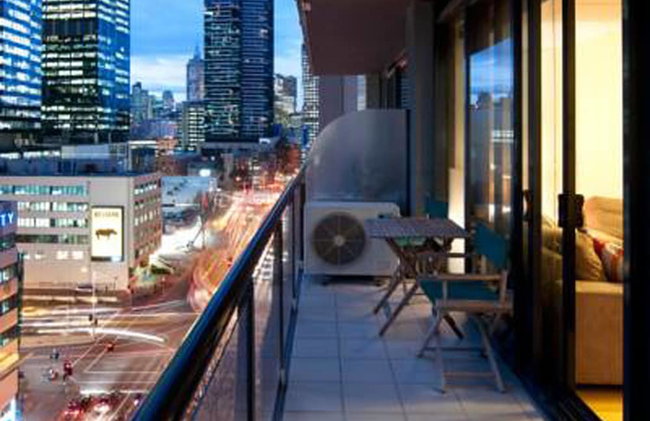 Inner Melbourne Serviced Apartments - Foto 27