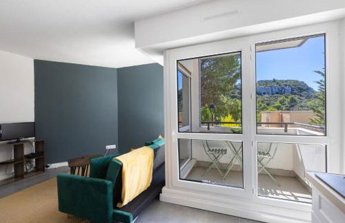 Le Nid des Alpilles - 3 to 4 beds - Air Conditioning - WiFi - Foto 28