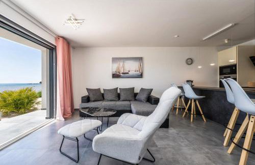 JamC Dream Familientraum direkt am Meer mit beheiztem Pool - Photo 29