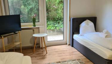 WellandHome Aalen - Business Apartment - 4 single beds - Foto 2