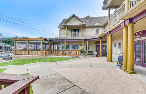 Downtown Kemah Rental about 3 Blocks to Boardwalk! - Foto 25