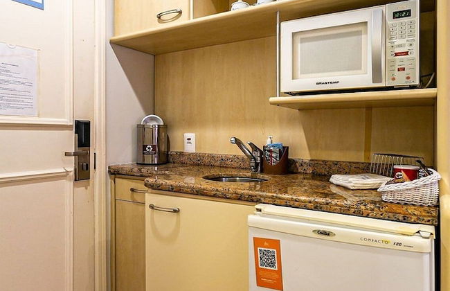 Estúdios Modernos em Resort pé na areia - Jurerê Beach Village JBVJR - Photo 76