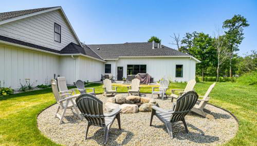 Onamia Vacation Rental about 1 Mi to Mille Lacs Lake! - Foto 2