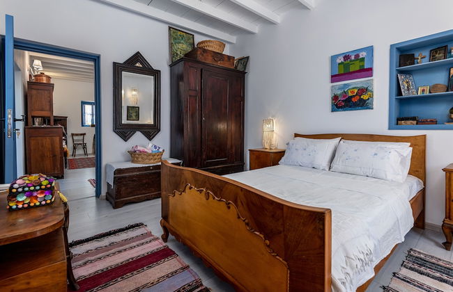 The Aegean blue country house Old Milos - Foto 5