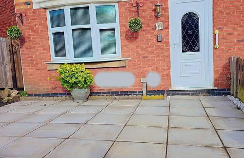 Modern luxury 3-bedroom guesthouse in Wigan - Foto 4