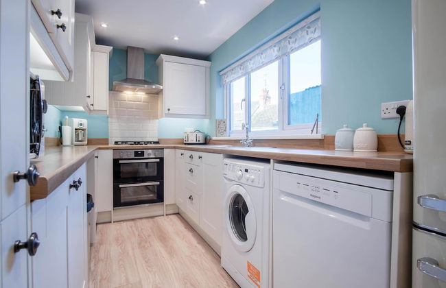 Ty George - 3 Bedroom Cottage - Tenby - Foto 14