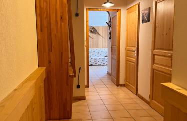 Charming apartment with exceptional view, 200 m from gondola, 1 bedroom max 6 persons - Foto 22