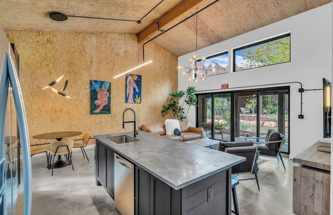 Canyon Casitas at Zion - Foto 22