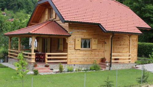 Drvena Hižica - Foto 4