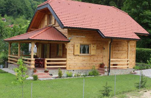 Drvena Hižica - Foto 4