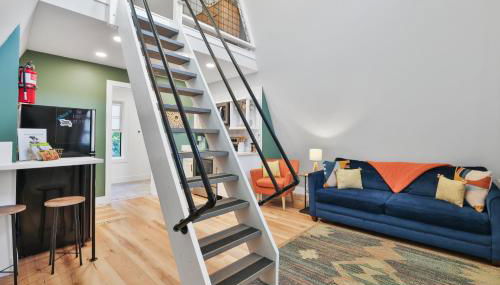 Old Rag Mountain Getaway - WiFi, Smart TV, Fire Pit, Patio, & Full Kitchen - Foto 4