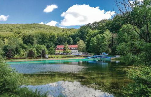 Amazing Home In Hainrodehainleite - Foto 43