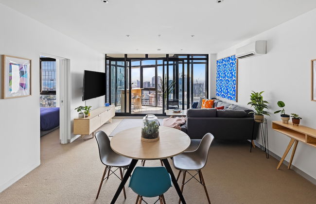 Nook Melbourne Bank Tower Apartments - Foto 53