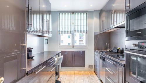 GuestReady - Charming gem near Trocadéro Square - Foto 2