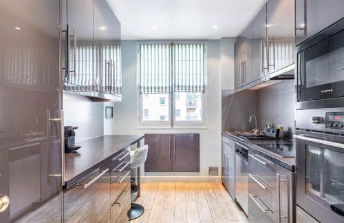 GuestReady - Charming gem near Trocadéro Square - Foto 2