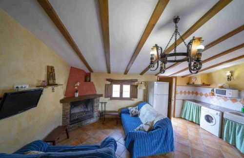 farmhouse in Sierra de los Filabres for 6 ppl - Foto 15