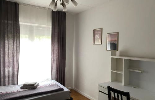 TOP Apartment! 13km Saarbrücken! große Terrasse! 4 Zimmer! 1-6 Pers, Saarbruecken - Foto 26