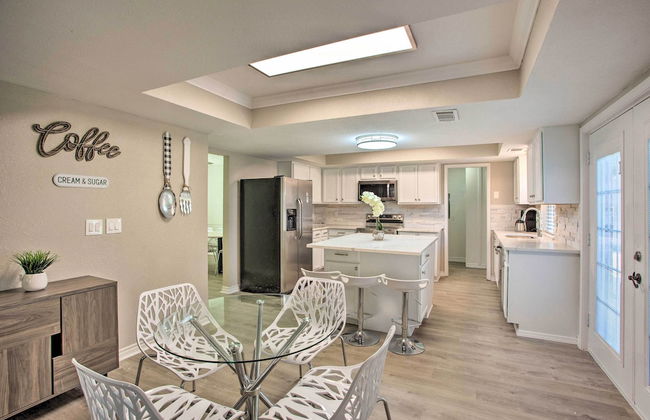 11 Mi to Holiday at Arboretum! Home with Hot Tub - Foto 27