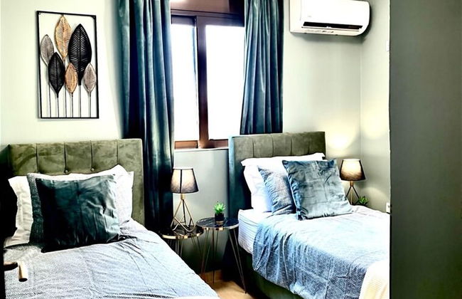 Hillside Cabana Maisonette in Koskinou Rhodes - Foto 9