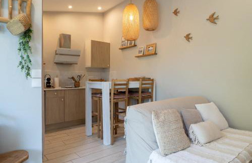 Studio Piscine Balnéo Chauffée - Photo 25