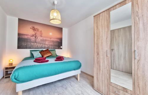 Chez Patisa - Business and Tourism - RBNB - Foto 20