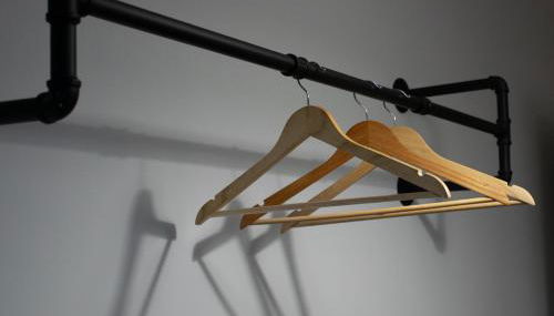 Cosy Modern Flat (NEC/BHX Stays) - Foto 4, wardrobe