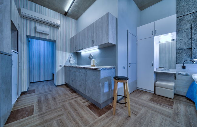 Comfort Apart Hotel - Photo 62