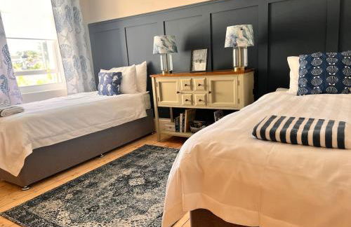 House in Appledore with Hot Tub and own parking - Foto 29