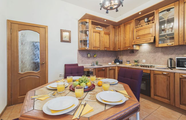 GM Apartment Bol'shaya Polyanka - Foto 39