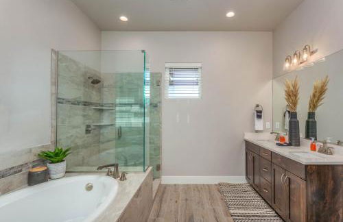 Ocotillo Springs Resort 47 Brand New Home-Private Hot tub BBQ Grill Ping Pong with Resort Pool - Foto 16