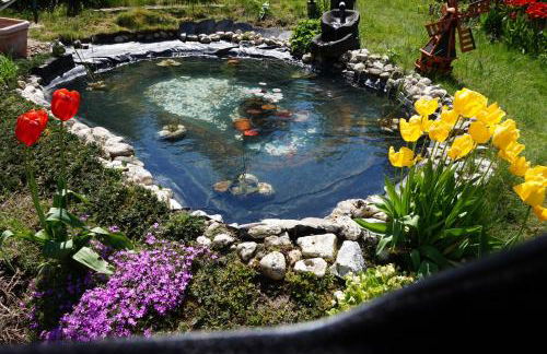 Citynahe Wohnung Festung Ehrenbreitstein 65m² mit großem Garten - Foto 12