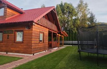 Ranczo Bieszczady 2 - Domek z Sauną i Jacuzzi - Foto 8