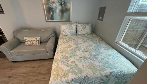 Seahorse - Tiny Home 1.2 Mi, 2 Beach Kitchen W & D Queen Bed - Foto 3