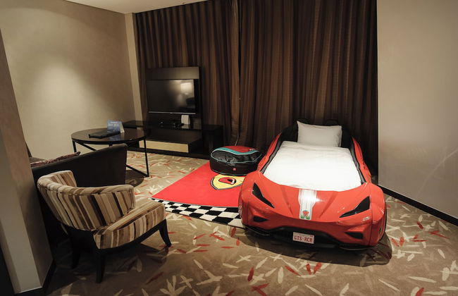 Oakwood Premier Incheon - Foto 25