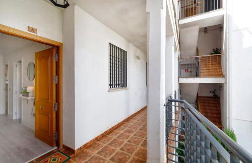 Apartamento cerca de la MEZQUITA DE CORDOBA & FREE PRIVATE PARKING - Foto 25