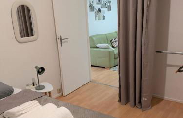 Résidence les pins Wifi Metz - Foto 4