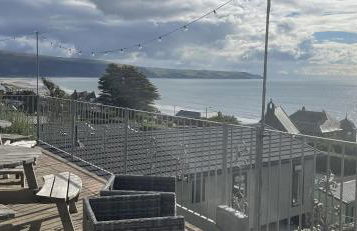 Barmouth Pet-friendly 2-bed Caravan With Sea View - Foto 9