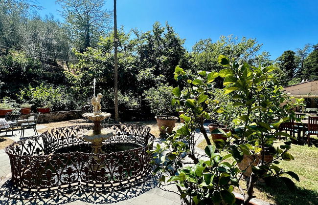 Villa Michaela New Listing Spacious Villa Exclusive Venue With Pool Chapel and Tennis Courts - Foto 52