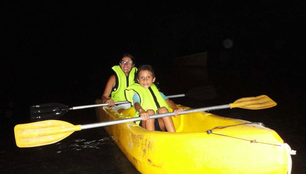 Bioluminescent Plankton Kayaking Tour - Foto 3