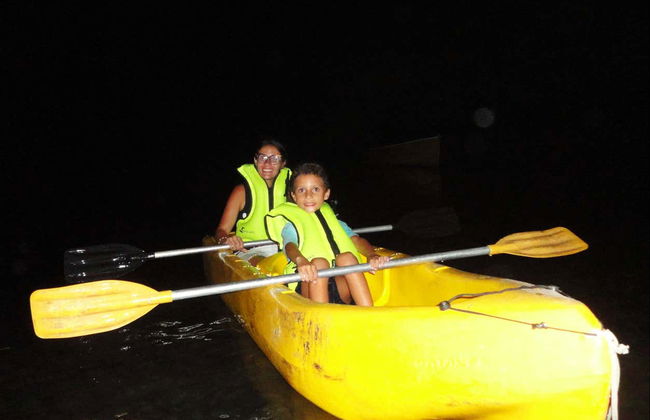 Tour del plancton luminiscente en kayak - Foto 3