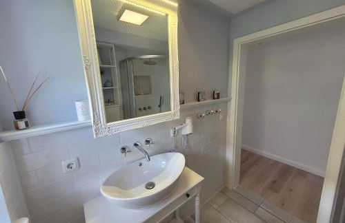 Ferienwohnung Düne mit Kamin und 2 Bädern in Boltenhagen - Foto 15