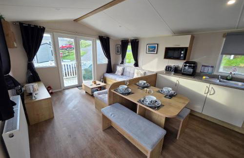 Seaside View Caravan in Polperro - Foto 7