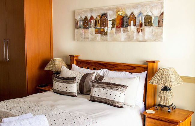 Victoria Heights B and B - Foto 14