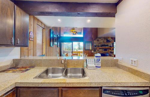 Mammoth Ski & Racquet Club #131 - Foto 11