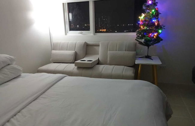 1BR Covent Garden South Tower University Belt- SM Sta Mesa, Metro Manila,Philippines - Foto 10