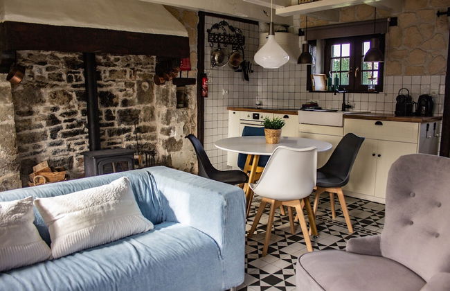 Cottage in Auvergne Near Cascade Gour - Foto 9