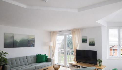 Penthouse Wohnung Ebersbach Riedstr19 - Photo 2